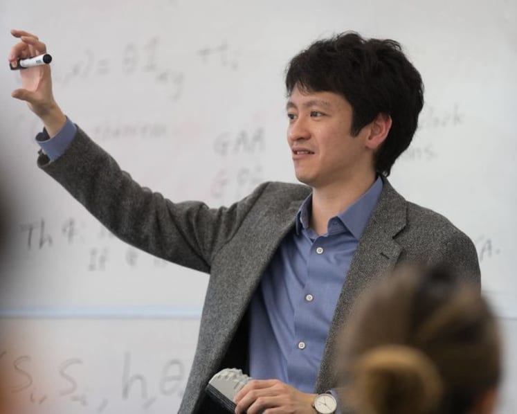 Singaporean economist Li Shengwu among 125 'outstanding' researchers in US, Canada selected for prestigious Sloan fellowship