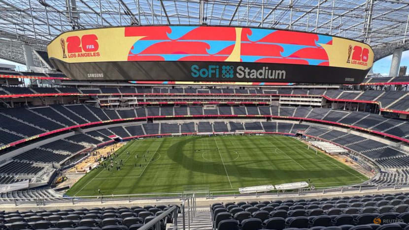 US begins uneasy World Cup countdown as Trump moves Marines to Los Angeles