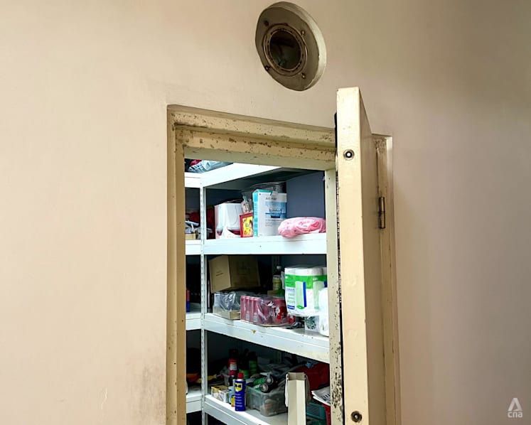 SCDF seeks powers to take action against suppliers of non-compliant bomb shelter products SCDF seeks powers to take action against suppliers of non-compliant bomb shelter products