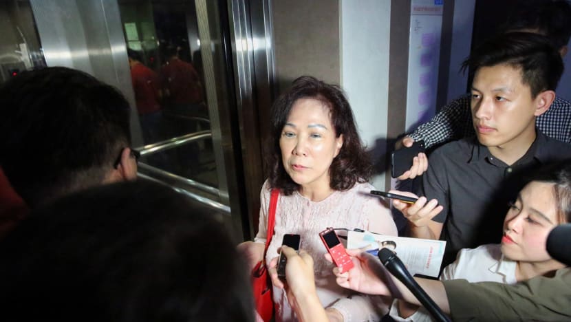 4 new faces voted into Singapore People’s Party CEC as veteran Chiam steps down