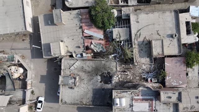 伊朗称美国本周空袭 共造成至少13名军方人员死亡