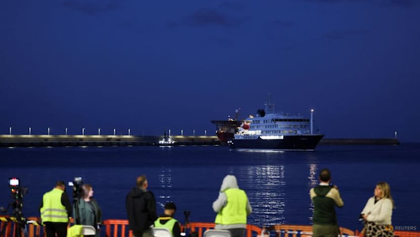 US, French nationals from hantavirus ship test positive
