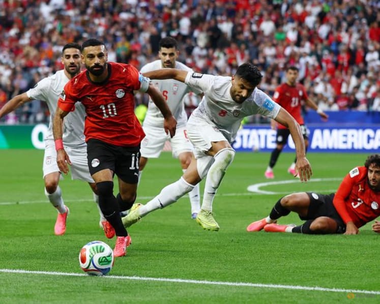 Salah still the centrepiece of Egypt attack but supporting cast are stepping up