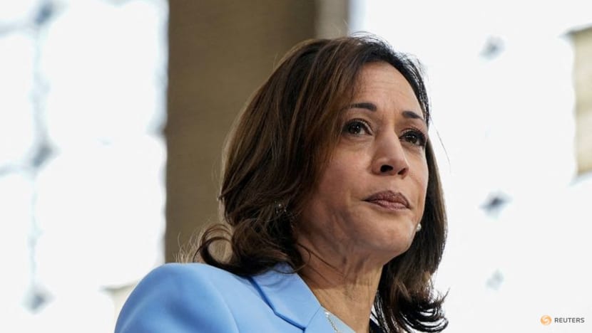 VP Harris is to represent the US at Swiss 'peace summit' for Ukraine VP Harris is to represent the US at Swiss 'peace summit' for Ukraine