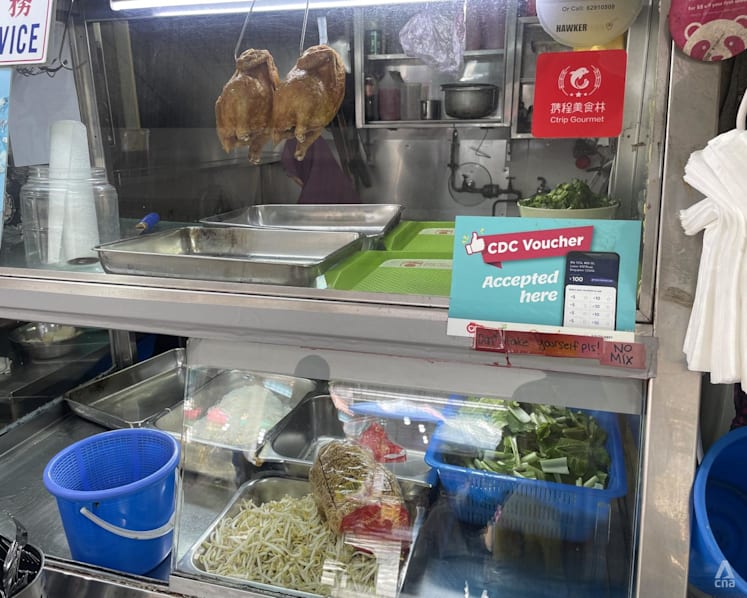 Despite some misbehaving customers, Singapore’s heartland shops warm to CDC vouchers as scheme enters 5th year