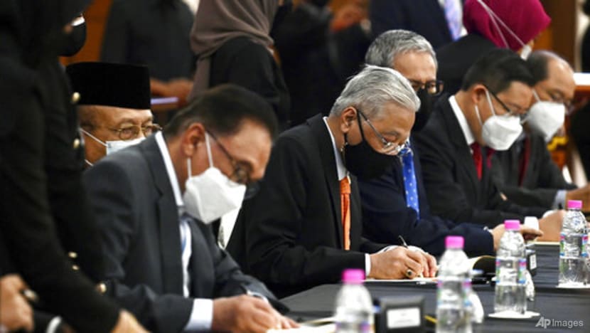 Malaysia’s bipartisan cooperation MOU does not necessarily end on Jul 31, says Anwar Ibrahim Malaysia’s bipartisan cooperation MOU does not necessarily end on Jul 31, says Anwar Ibrahim