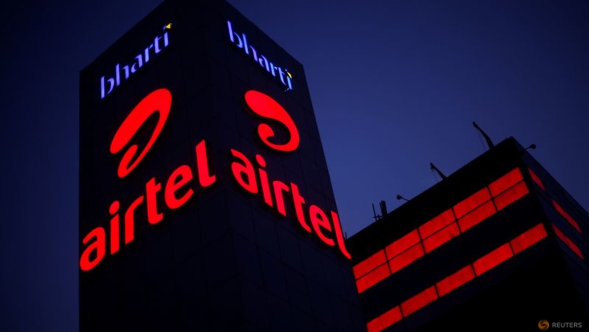 India's Airtel to buy 5G spectrum from Adani - Channel News Asia (Picture 1)