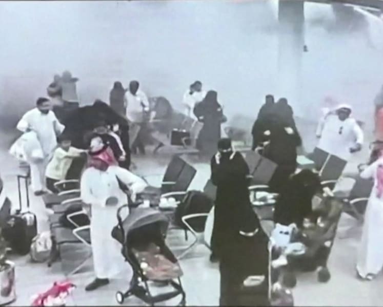 Iran denies Saudi accusation of involvement in Houthi attacks