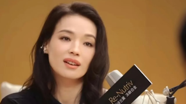 自曝年轻时得奖后生傲气　舒淇“差点成为让人讨厌的大牌”