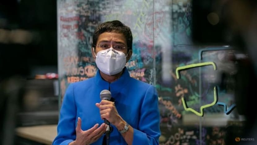 Wartawan Maria Ressa dan Dmitry Muratov pemenang Hadiah Nobel Keamanan 2021 Wartawan Maria Ressa dan Dmitry Muratov pemenang Hadiah Nobel Keamanan 2021