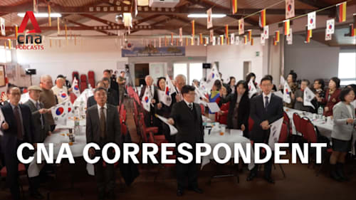 CNA Correspondent - South Koreans who left home to build two nations