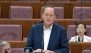 Motion: Tan See Leng on government response to political salaries review