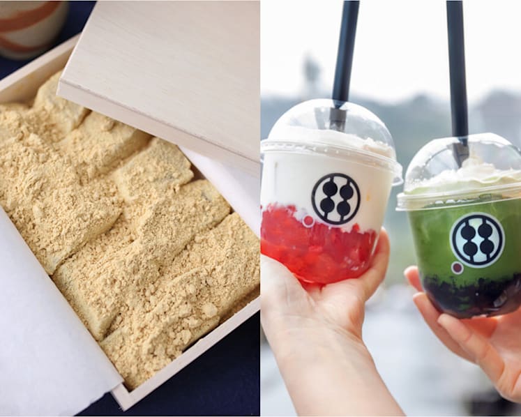 Japan’s popular Warabimochi Kamakura chain opening first outlet in Singapore at One Holland Village