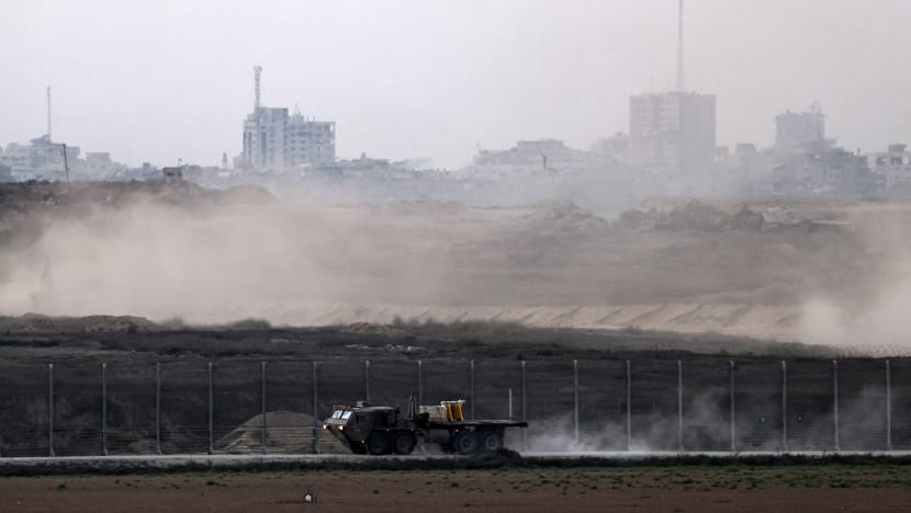 17 senator Amerika gesa akses media lebih luas di Gaza 17 senator Amerika gesa akses media lebih luas di Gaza