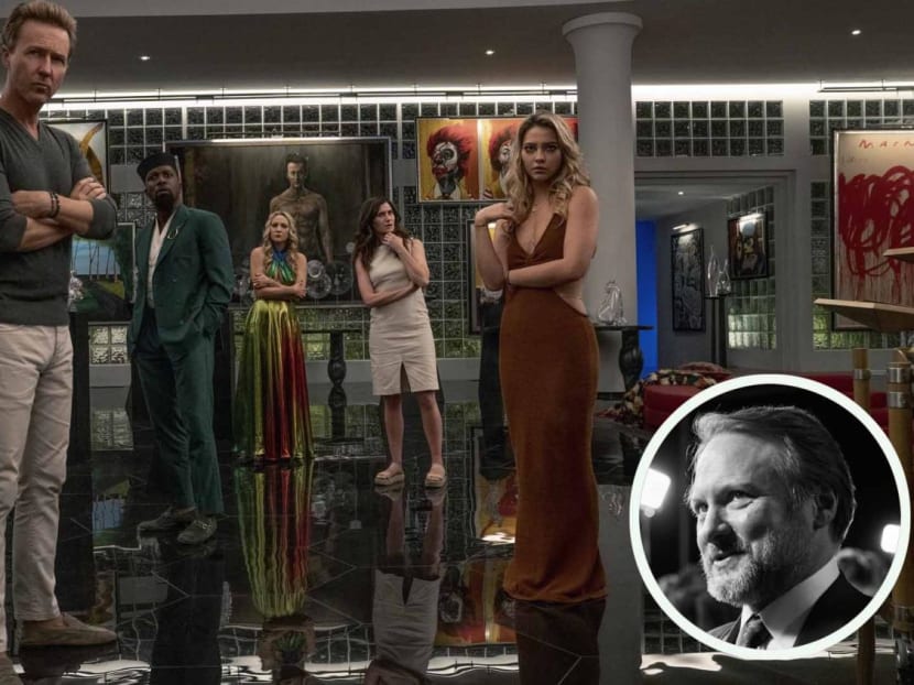 Glass Onion Director Rian Johnson Is "Pissed Off" Over Knives Out Title