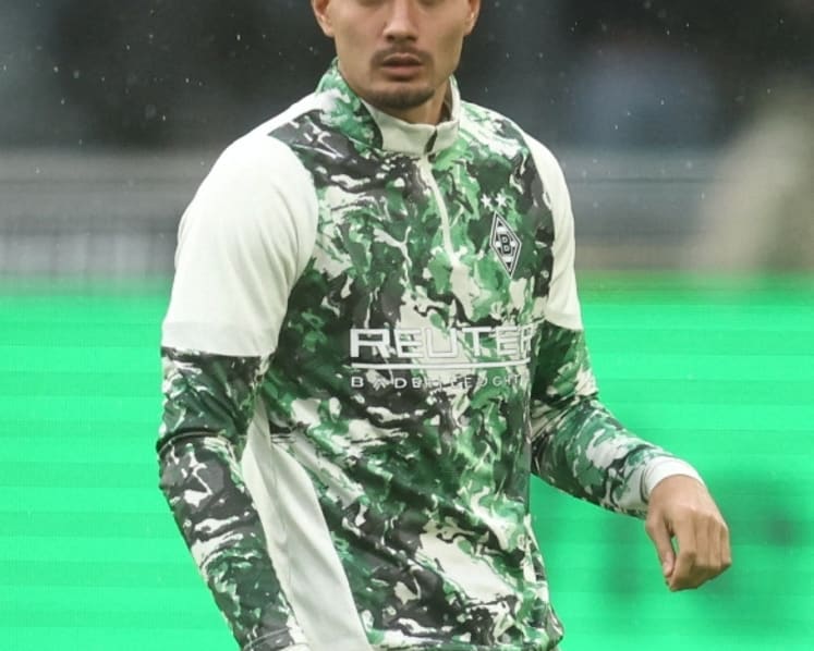 German-born Castrop makes South Korea World Cup squad