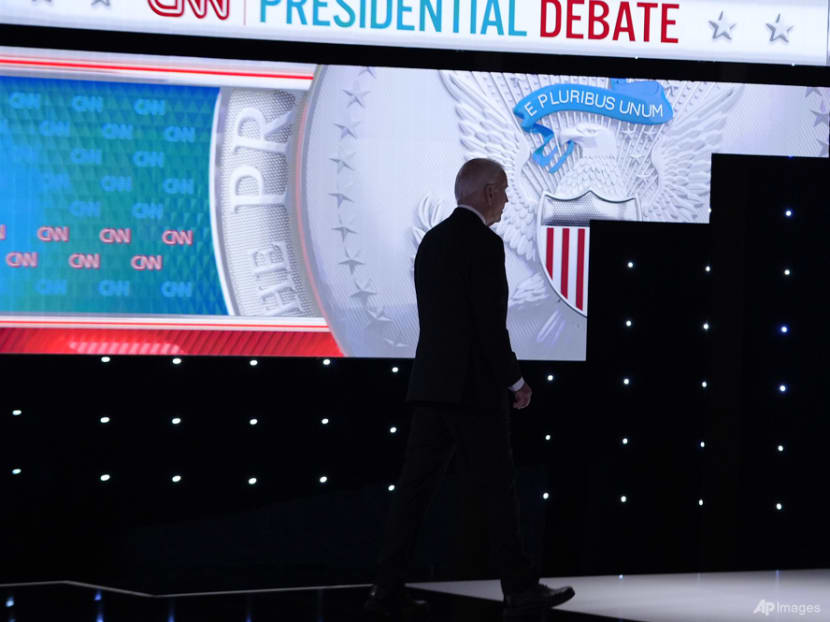 Biden's debate performance spurs Democratic panic about his ability to lead party against Trump