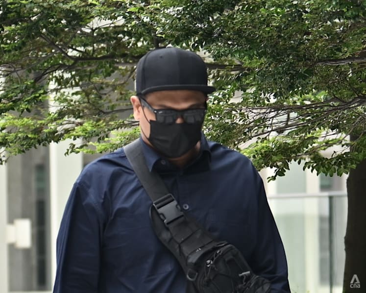 Driver in Tampines chain collision that killed 2 gets over 12 years' jail, banned from driving for life