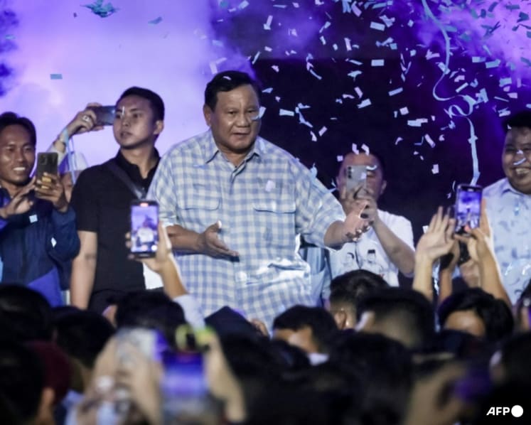 Commentary: With Prabowo poised to be next Indonesia president, his challenge is to ensure Cabinet continuity