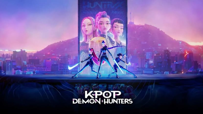 'KPop Demon Hunters' filem pertama Netflix capai 300 juta tontonan