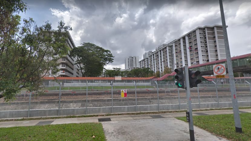 Man jailed for starting fires near SMRT train tracks in Ang Mo Kio Man jailed for starting fires near SMRT train tracks in Ang Mo Kio