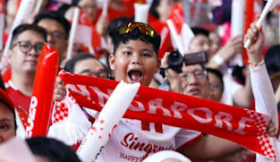 NDP 2026 kembali ke Stadium Negara, Singapura rai ulang tahun kemerdekaan ke-61