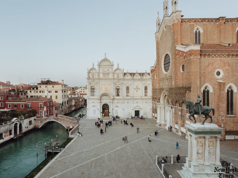 Only 36 hours in Venice? You can still have a good time. Here’s how 
