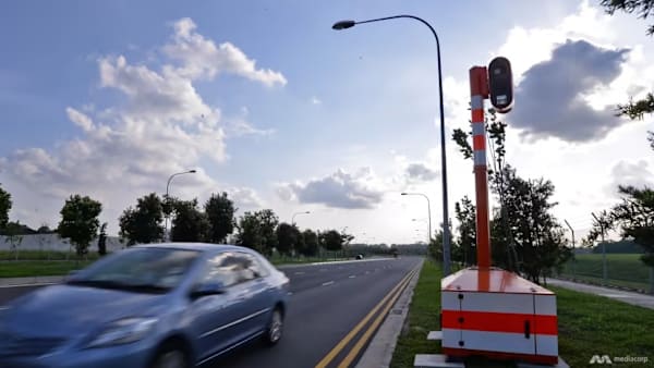 New mobile speed camera among measures to improve road safety along BKE