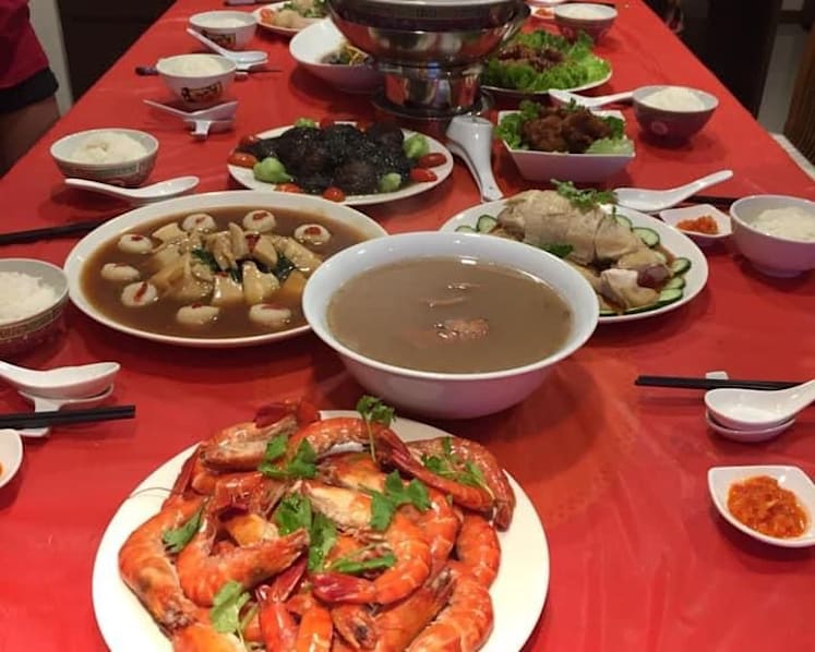 Chinese families in Singapore set for another quiet CNY, as Covid-19 restrictions remain