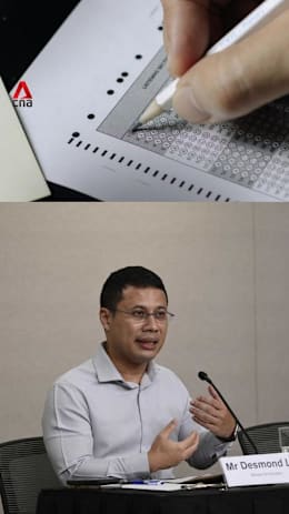 O-level exams may be rescheduled if haze hits hazardous levels: Desmond Lee