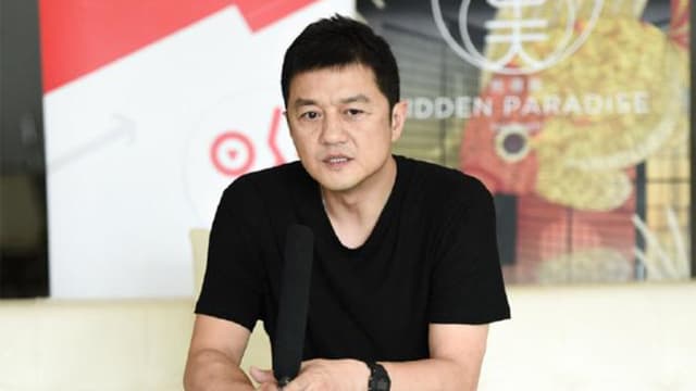 李亚鹏被爆欠员工薪水 　友人爆料：提到钱就选择性失明