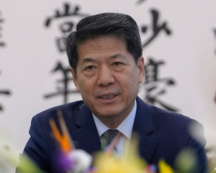 China calls for more support for its Ukraine peace plan created with Brazil