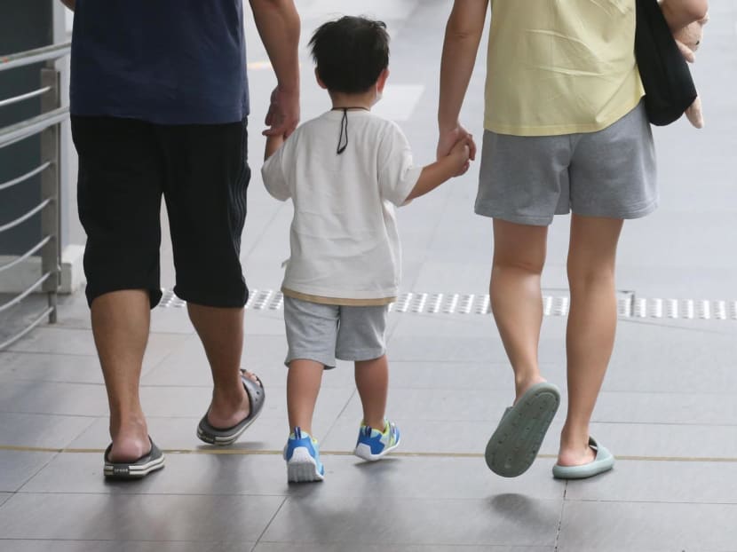 Society somehow allows a double-standard when an adult canes a child, says the author. 