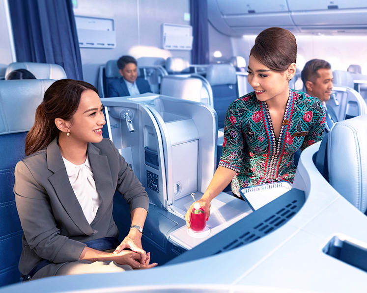 More than just a flight: How to get the most out of Malaysia Airlines