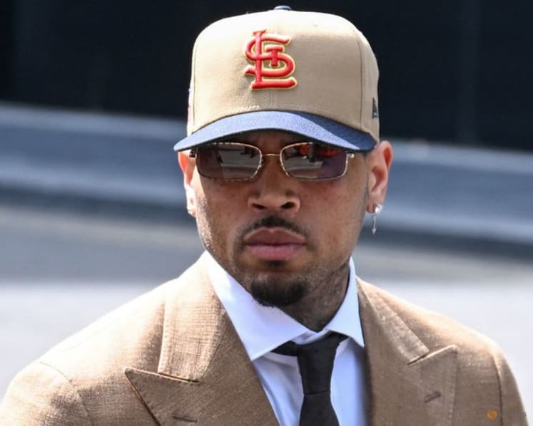 US singer Chris Brown pleads guilty to affray, assault charges to be dropped