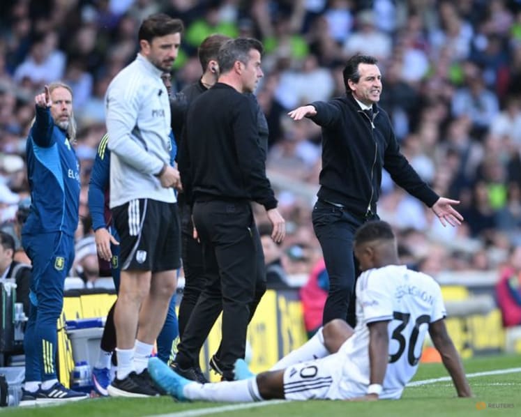 Wasteful Villa’s away day blues continue with defeat at Fulham