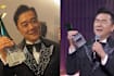 "No TV At Home": Best Host Guo Liang's Wife Unprecedentedly Asked To Watch Star Awards On Laptop To See Him Win