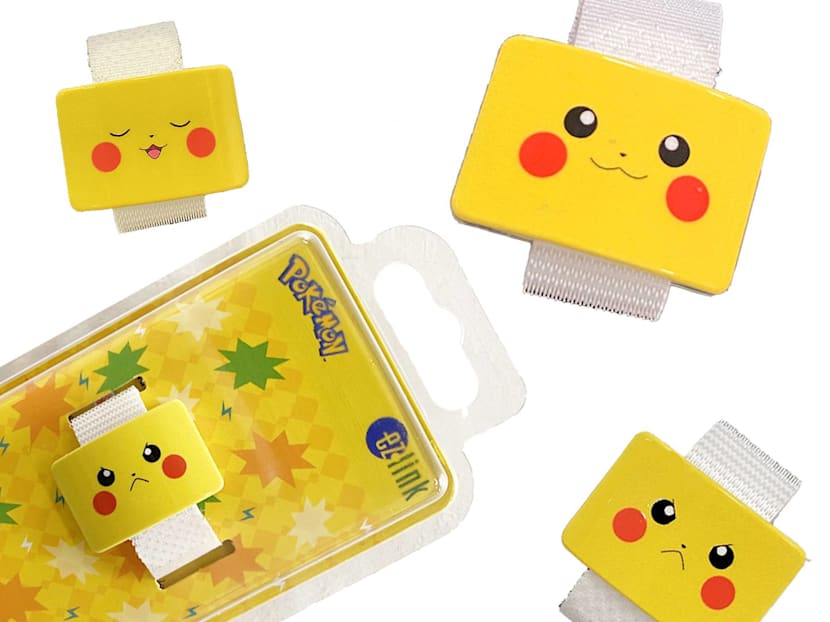 Could This Pikachu EZ-Charm Be Your Lucky Charm In The Year Of The Rat? -  CNA Lifestyle