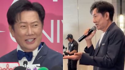 Miss Universe Thailand Director Claims He Said “Damage” Not “Dumb Head” During Pre-Pageant Sash Ceremony