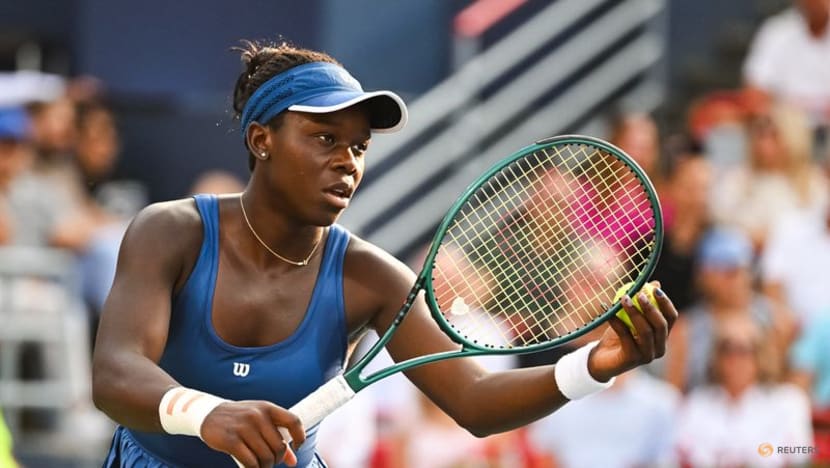 Teen sensation Mboko stuns Osaka to win Canadian Open