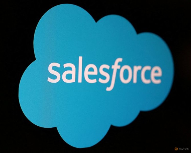 Salesforce sued by authors over artificial intelligence software
