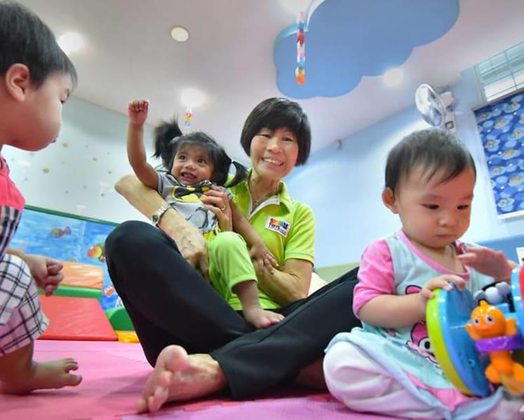 Last Day at Work: The pre-school teacher who’s a child at heart