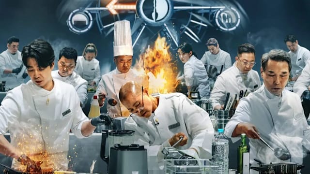 《黑白大廚》不良示范：用保鲜膜包住食材蒸煮　恐影响男性生殖力！