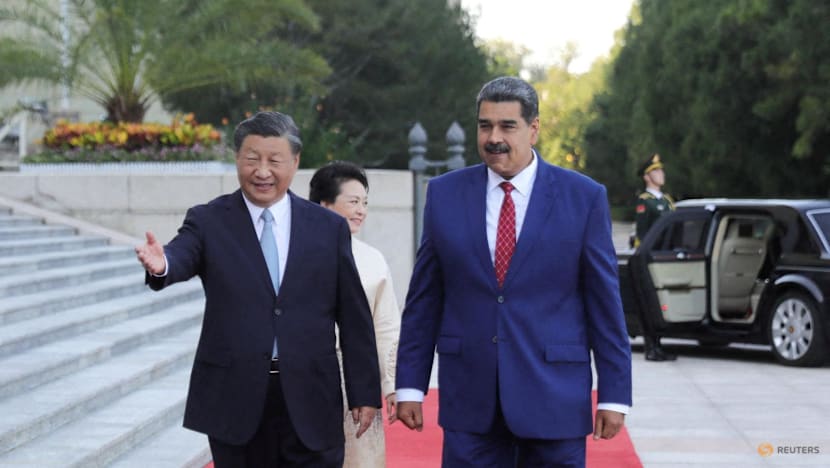 AS serang Venezuela, mengapa China yang akan rugi besar?