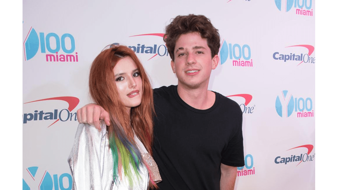 Bella Thorne sets record straight on Tyler Posey and Charlie Puth