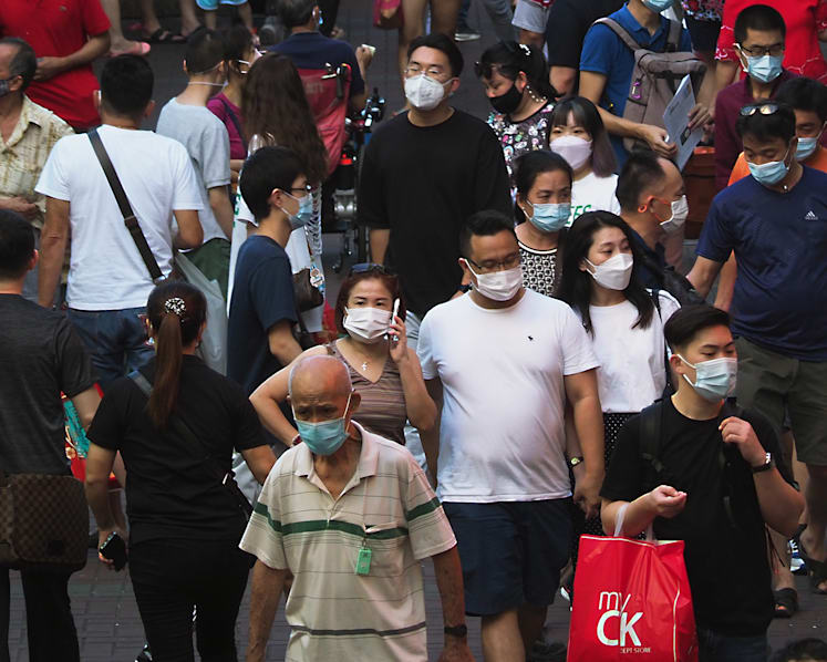 882 new Covid-19 cases in Singapore; 797 Omicron infections confirmed 