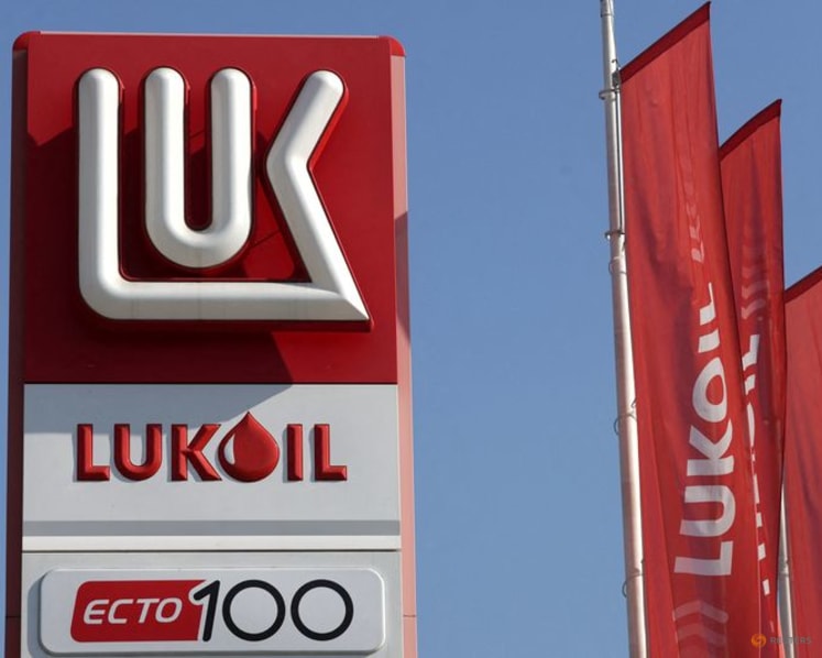 Kazakhstan says it submits formal bid to US to acquire local Lukoil assets 