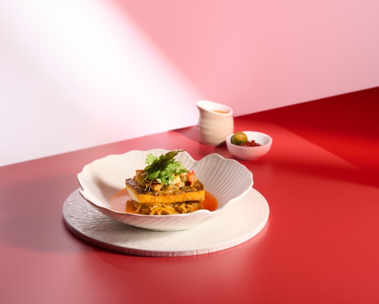 Marina Bay Sands marks SG60 with signature flavours that define Singapore