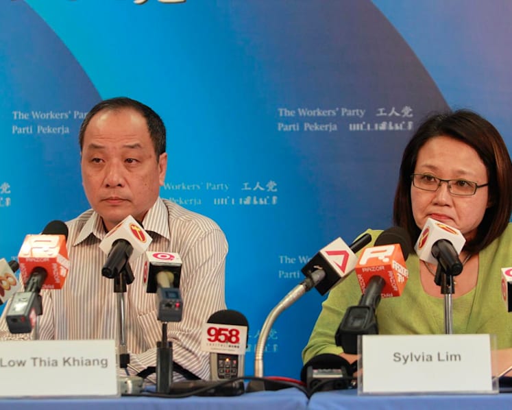 WP rejects Yaw Shin Leong's claim that party leaders asked him to 'stay silent' over alleged affair
