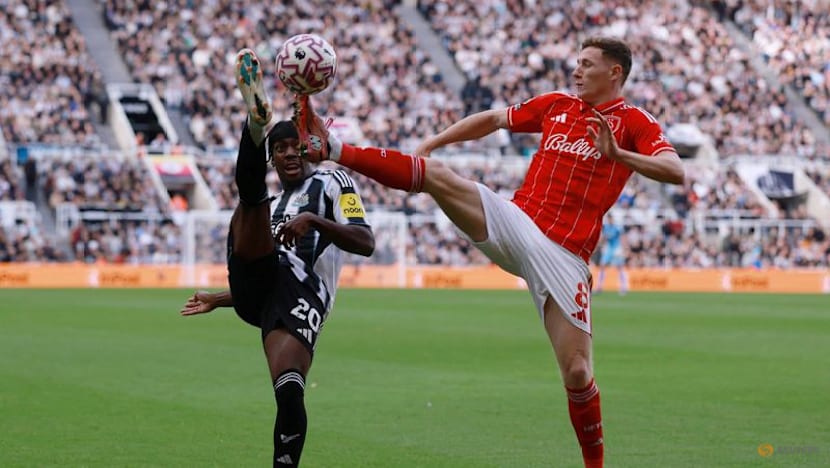 Pressure increases on Postecoglou as Forest lose to Newcastle